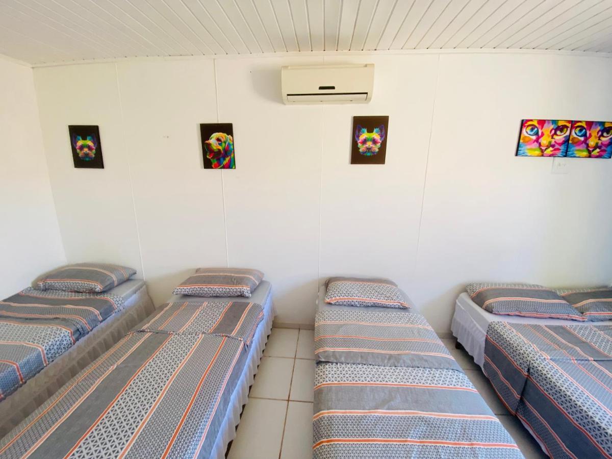 بونيتو Hostel Alabama المظهر الخارجي الصورة